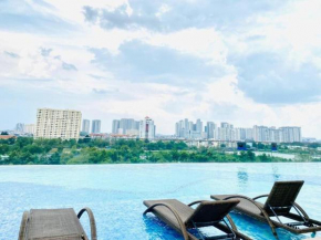 Căn hộ Quận 2, Hồ bơi Miễn Phí, 2BR, City View